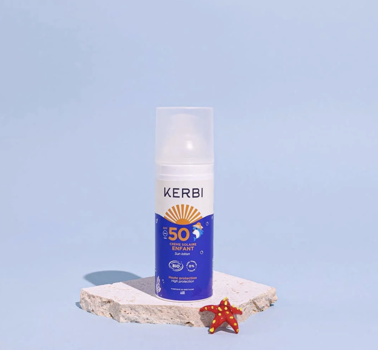 Kerbi enfant SPF 50 image